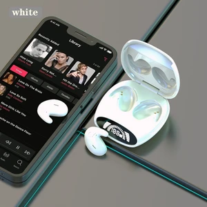 Sk MD528 Uyku Bluetooth Kulaklıklar Kablosuz Tws Çift Kulak Içi Hd Çağrı Stereo Gürültü Azaltma Akıllı Telefon Için Ultra Uzun Bekleme (Yurt Dışından)