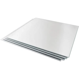 Enc Home Dekoratif Kare Boy Aynası 4 Parça (25 x 25cm)