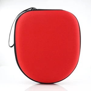 Kulaklık Taşıma Çantası Saklama Çantası Su Geçirmez Darbeye Dayanıklı (Yurt Dışından)