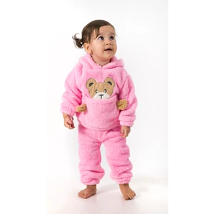 Welsoft Peluş Unisex Kışlık Bebek Takımları Çocuk Giyim Bebek Kıyafeti çocuk kostümü Welsoft Takım