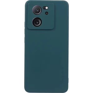 LR Joyful Xiaomi 13T Pro Kauçuk Kaplamalı Tpu Telefon Kılıfı, Yumuşak Fiber Astar Çizilmez Telefon Kapağı (Yurt Dışından)