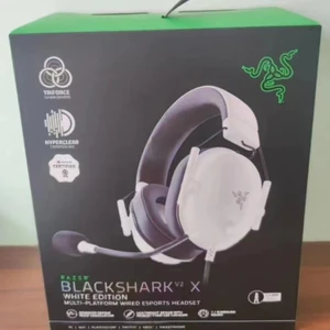 Razer Blackshark V2X Tornado Black Shark V2X Oyun Kulaklığı Kulaklığı Için Uygundur (Yurt Dışından)