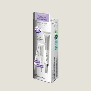 Mary & May Tranexamic Acid+Glutathion Koyu Halka Karşıtı Aydınlatıcı Göz Çevresi Kremi Set (30G+12G X2)