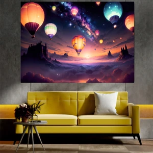 Home Arths Homearths Sanatsal Dekoratif Duvar Tablosu