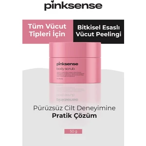 Vücut Peelingi