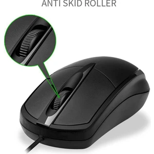 301 Kablolu Optik Ofis Mouse