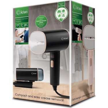 Kiwi KSI-645 Katlanabilir Portatif Kırışık Giderici Pembe Fiyatı