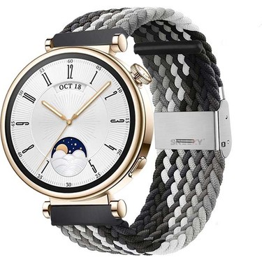 ラウンド用品・アクセサリー HUAWEI WATCH GT4 Sneezy Huawei Watch Gt 4 41MM Ile Uyumlu 18MM Metal Klips Fiyatı