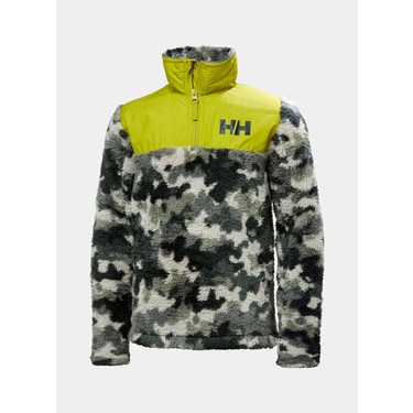 Helly Hansen Düz Taş Erkek Polar Üst HHA.41737 Jr Champ 1/2 Fiyatı