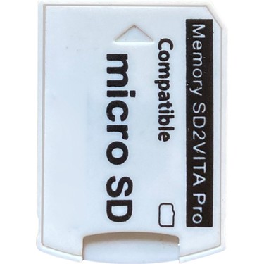 Sagrado Sürüm 6.0 SD2VITA Ps Vita Bellek Tf Kartı Için Fiyatı