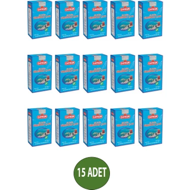 Çaykur 42 Nolu Tirebolu Çayı Siyah Çay 500 gr x 15 Adet Kaliteli Türkiye