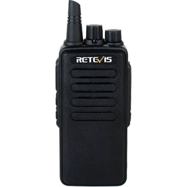 Retevis Rt1 Yüksek Güçlü Uhf Veya Vhf Analog Iş