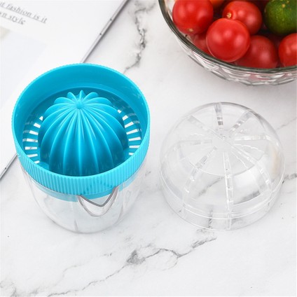 Iskandinav Yeşil Sıkacağı Abs Şeffaf Bardak Vücut Manuel Taşınabilir Kaymaz Mutfak Aksesuarları Limon Sıkacağı 105X80MM Ev Meyve Sıkacağı (Yurt Dışından) indirimleri