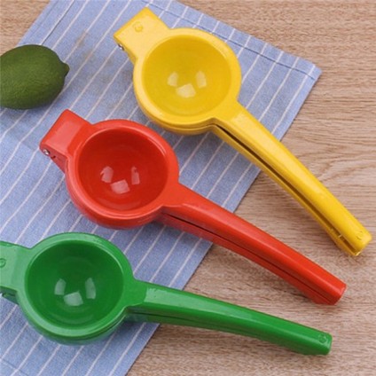 Turuncu Stil 1 1 Adet Manuel Taşınabilir Narenciye Sıkacağı Plastik Portakal Limon Sıkacağı Mutfak Aksesuarları Meyve Aracı Sıkacağı Makinesi Mutfak Aletleri (Yurt Dışından)