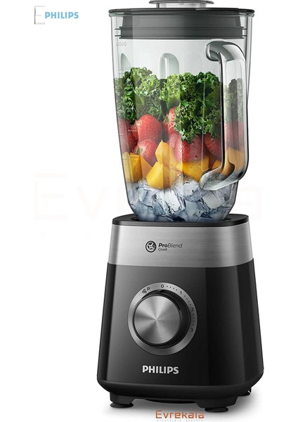 Evrekala Shop Blender Smoothie Makinesi Problend Crush Cam Buz Kırıcı