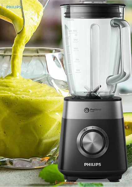 Evrekala Shop Blender Smoothie Makinesi Problend Crush Cam Buz Kırıcı