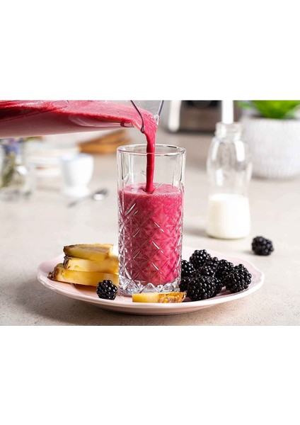 Evrekala Shop Blender Smoothie Makinesi Problend Crush Cam Buz Kırıcı