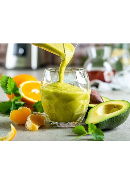 Evrekala Shop Blender Smoothie Makinesi Problend Crush Cam Buz Kırıcı