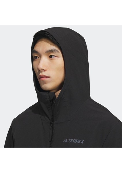 Terrex Warm Softshell Erkek Sweatshirt fırsatları