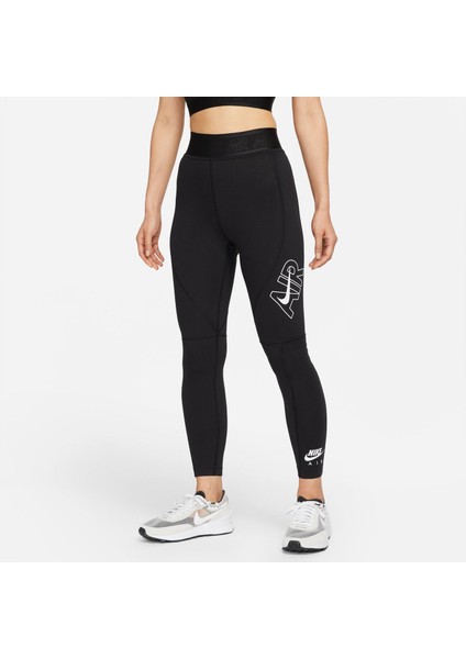 Sportswear Air 7/8 High-Rise Kadın Tayt DM6065-010