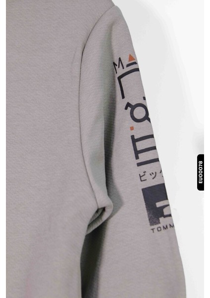 Tommy Life Erkek Çocuk Kapşonlu Sweatshirt 10829