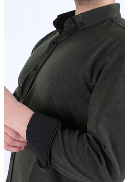 13222-Fw Erkek Gömlek indirimleri