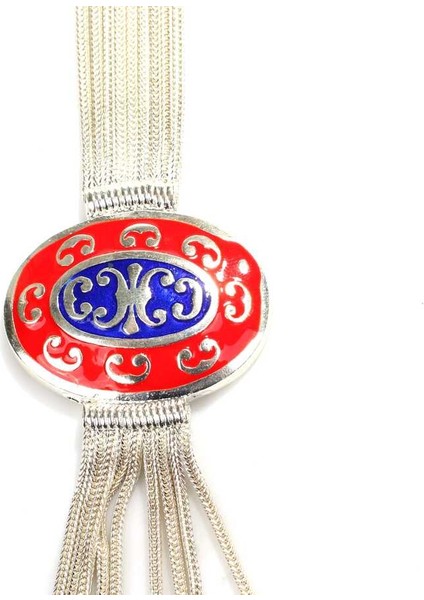 925 Ayar Gümüş Mineli Tilki Kuyruğu Kolye fiyatları