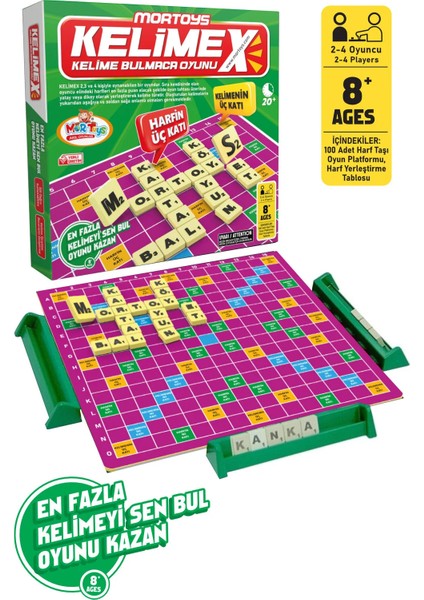 Kelimex, Kelime Bulmaca Oyunu fiyatları