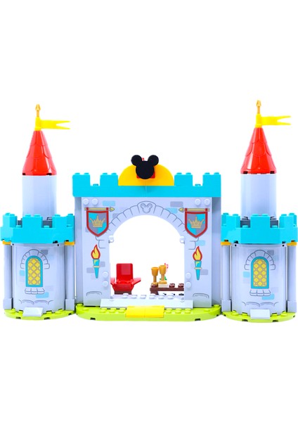 Disney - Kale (Minifigürsüz) modelleri