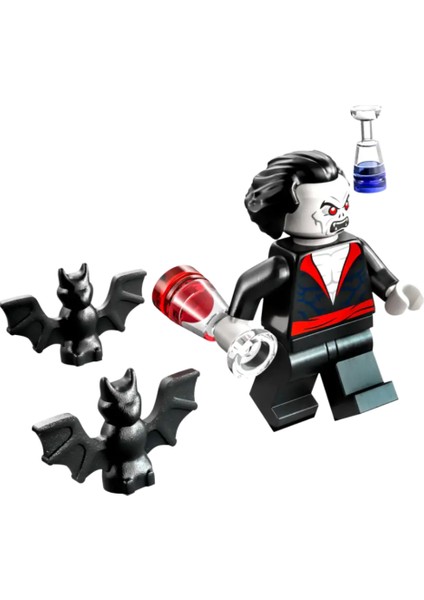 Marvel - Morbius Orijinal Minifigür