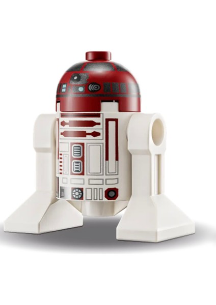 Star Wars - Astromech Droid, R4-P17 Orijinal Minifigür