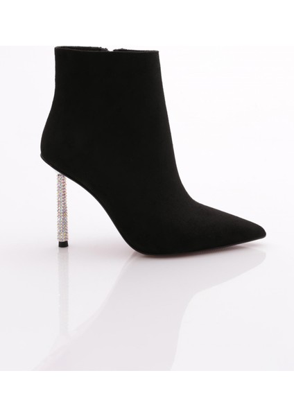 2205 Kadın Topuklu Bot