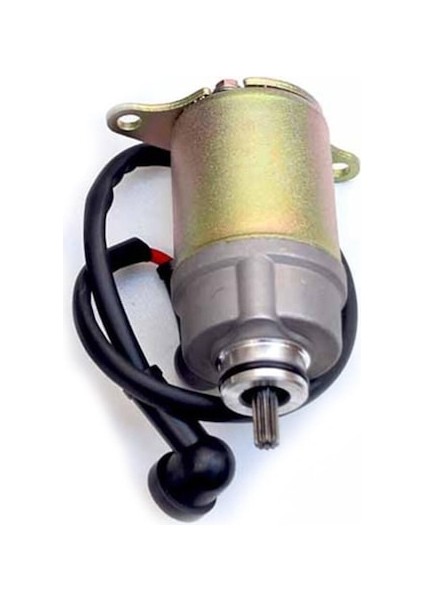 Kuba Fighter 50-80 Marş Motoru Komple