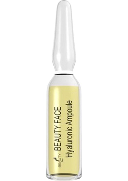Hyaluronic Nemlendirici Ampul x 6