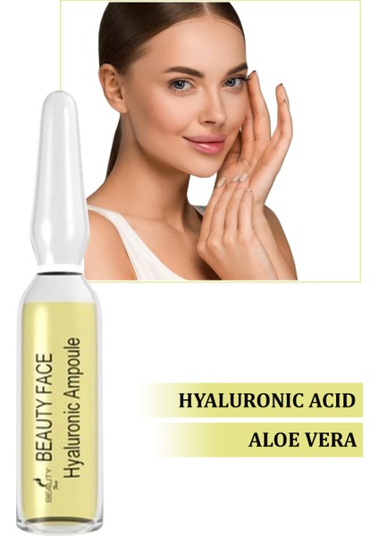 Hyaluronic Nemlendirici Ampul x 6 fırsatları