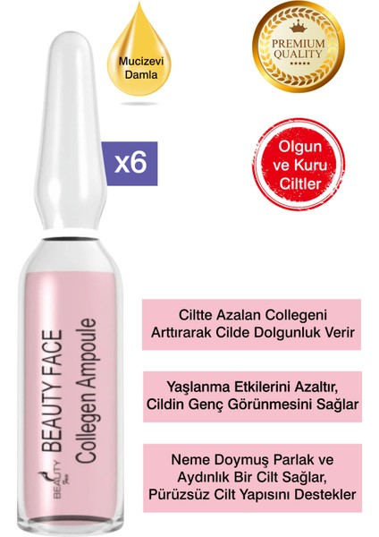 Collagen Ampul x 6