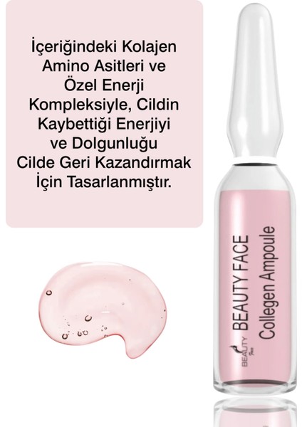 Collagen Ampul x 6