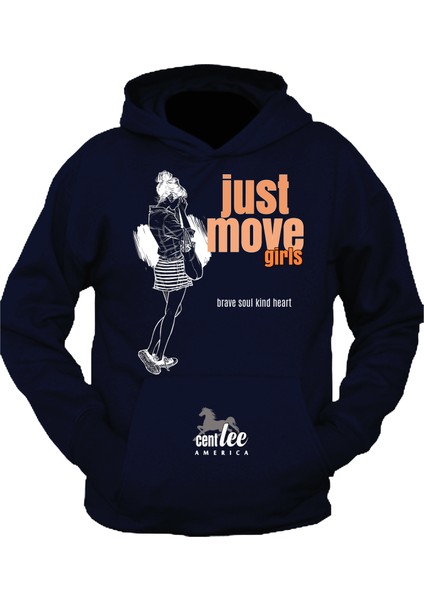 Kapüşonlu Sweatshirt