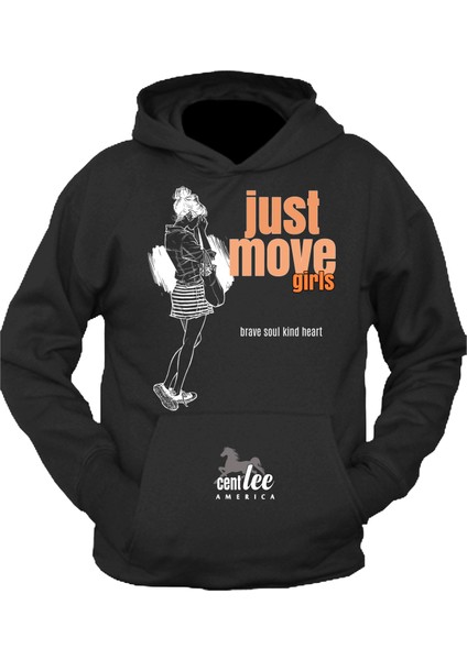 Kapüşonlu Sweatshirt
