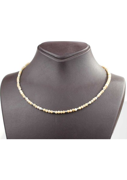 925 Ayar Gümüş Kedi Gözü Taşlı Kolye fırsatları