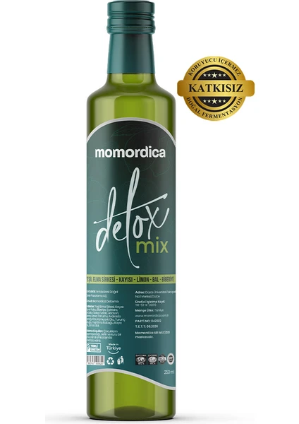 Detoxmix - 250 ml