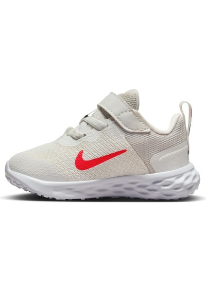 Çocuk Beyaz Yürüyüş Ayakkabısı DD1094-102 Nıke Revolutıon 6 Nn (Td