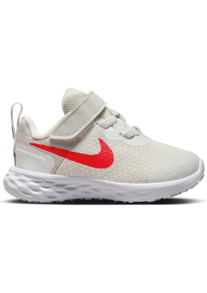 Çocuk Beyaz Yürüyüş Ayakkabısı DD1094-102 Nıke Revolutıon 6 Nn (Td fiyatları