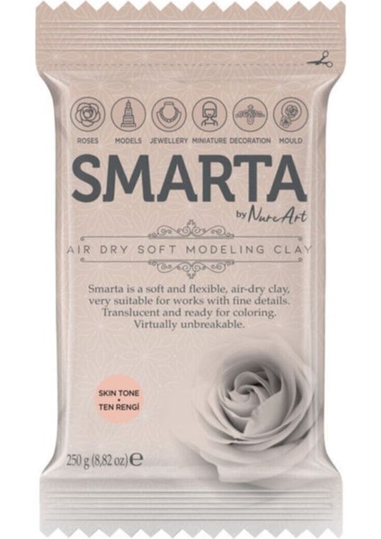 Modelleme Hamuru 250 Gr. Ten Rengi fiyatları