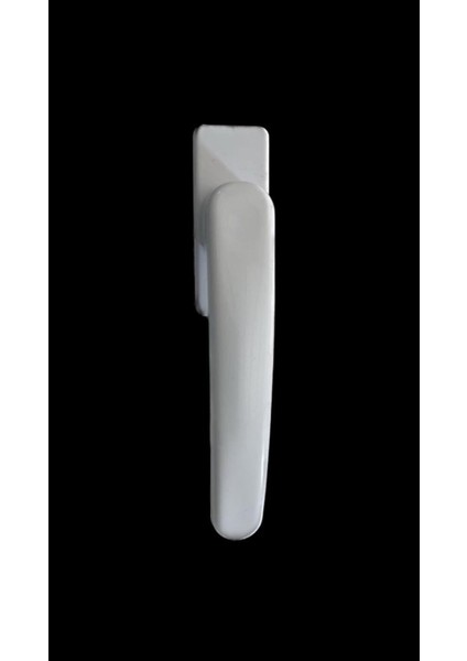 Pvc Plastik Pencere Kol Beyaz (1 Adet)