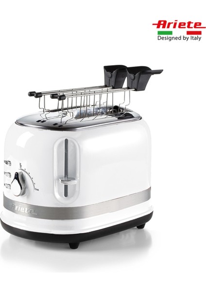 Moderna Ekmek Kızartma Makinesi Beyaz fiyatları