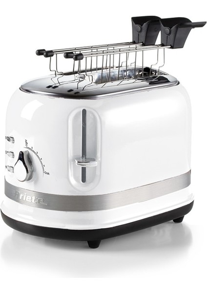 Moderna Ekmek Kızartma Makinesi Beyaz modelleri