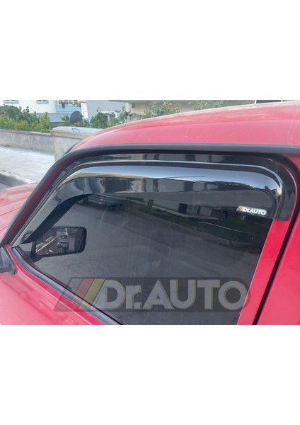 Renault 12 ve Toros Station Wagon Cam Rüzgarlığı 4lü