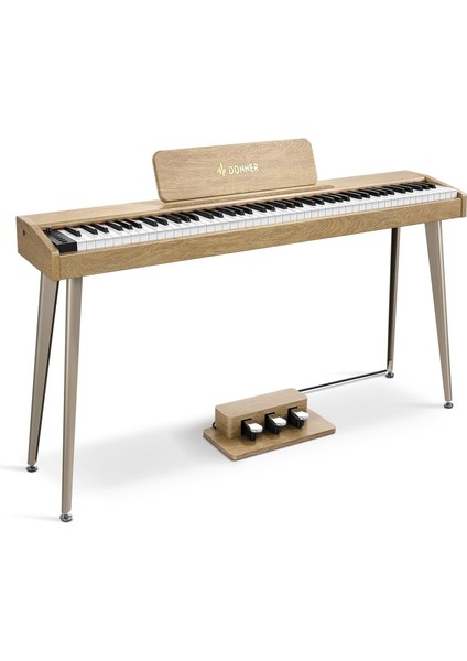 Ddp-60 Dijital Piyano - Light Oak