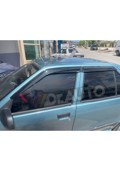 Renault 19 Europa Hb Sd Cam Rüzgarlığı 4lü